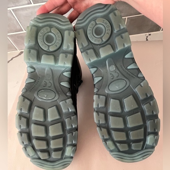 Deltaplus PPE Nomad EH protective Safety Workwear Boots Size 10 Mens Euro 43 - Picture 10 of 11